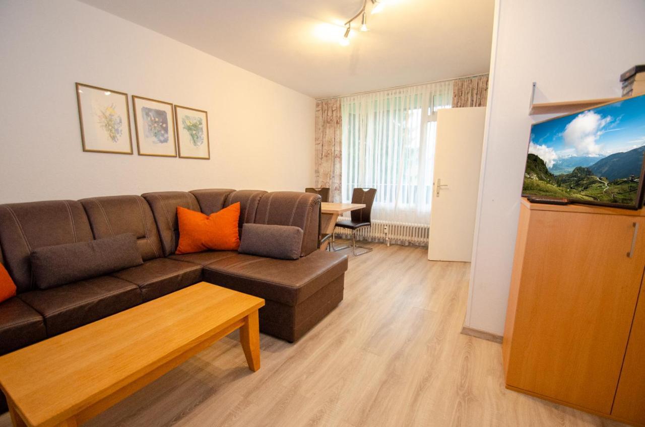 Low Budget Apartment Kitz 10 Kaprun Exterior photo