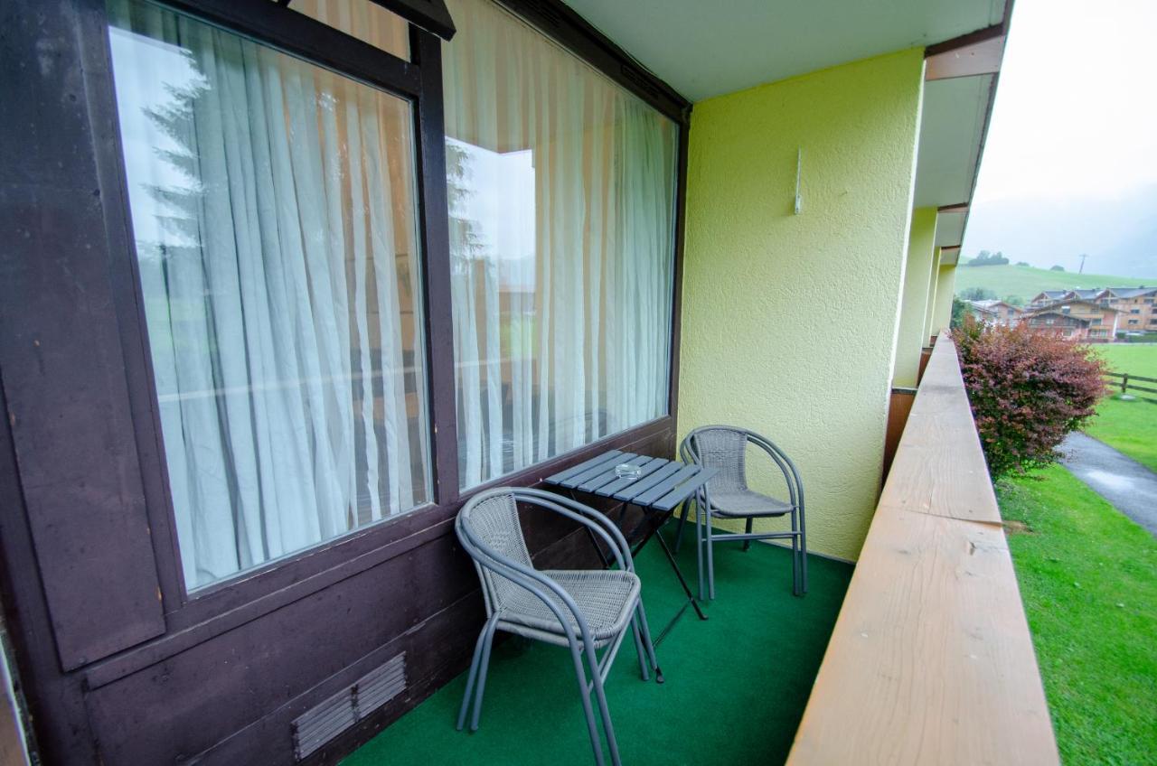 Low Budget Apartment Kitz 10 Kaprun Exterior photo