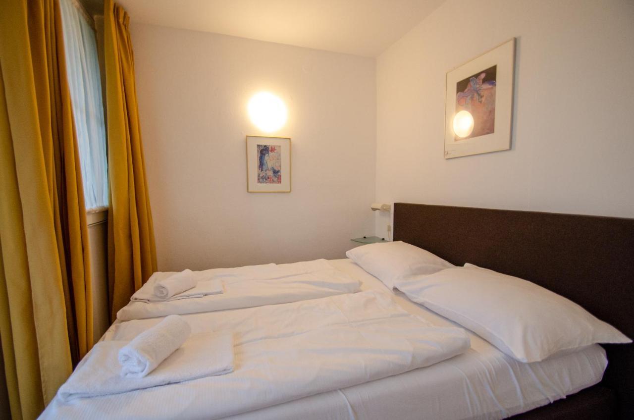 Low Budget Apartment Kitz 10 Kaprun Exterior photo